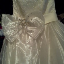 Выпускное вечернее свадебное , шикарное платье