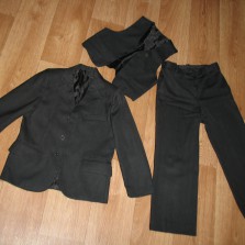 Костюм в школу тройка