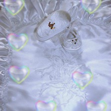 Конверт на выписку,шикарный