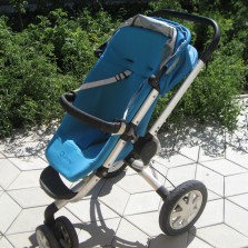 Коляска Quinny Buzz 3 2в1