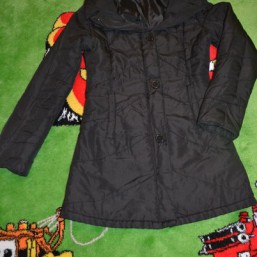 Стильный френч куртка пальто на весну в отличном состоянии р. 42-44