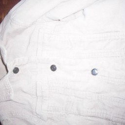 вельветовая куртка NEXT