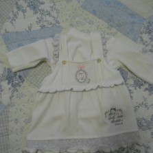 Платье для маленькой принцессы! 