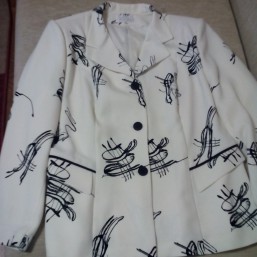 Пиджак женский.