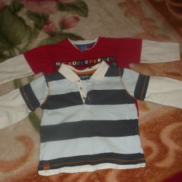 Регланы на мальчика