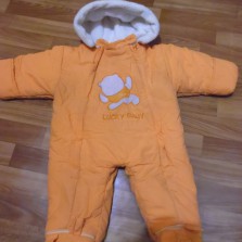 Демисезонный комбезик 