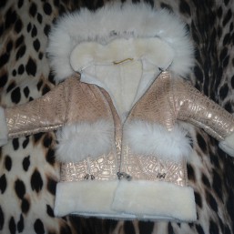 Дубленочка