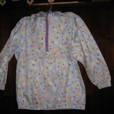 Легкая курточка