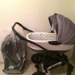 Продаю Универсальная коляска Camarelo Carera 2 в 1