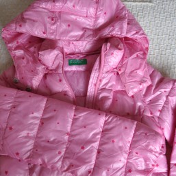 куртка Benneton на 128-134 см.