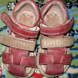 Босоножки ECCO 21 размер