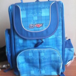 Рюкзак для школьника!