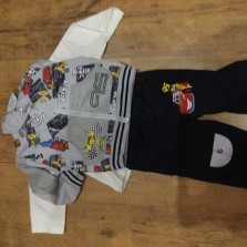 Спортивный костюм