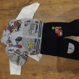 Спортивный костюм