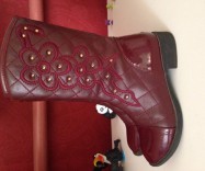 Сапожки Деми сезонные 30р