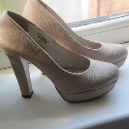 Туфли льняные!!35 раз!