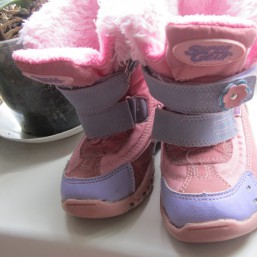 Термо-сапоги Super Gear для принцесы