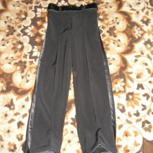 Брюки танцевальные