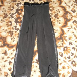 Брюки танцевальные