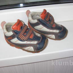 красовки geox