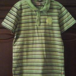 Футболка-поло152см