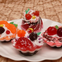 Сувенироное  и натуральное мыло ручной работы 