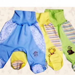 Ползунки детские