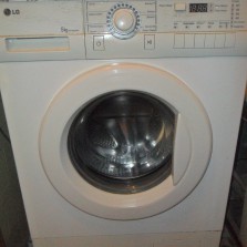 стиральная машинка LG