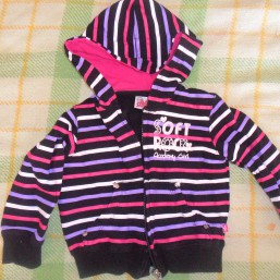 спортивная кофта