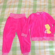 спортивный костюм