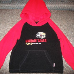 Толстовка с капюшоном