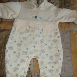 комбинезон детский