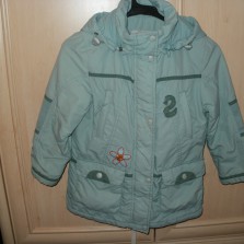 куртка демисезонная