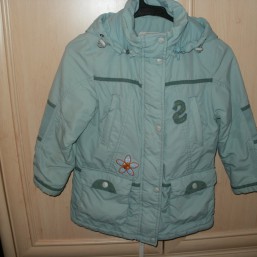 куртка демисезонная