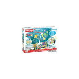 Мобиль 2 в 1 серии Brilliant Basics Fisher-Price