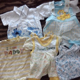 От 0 до 3-х, все за 50 грн