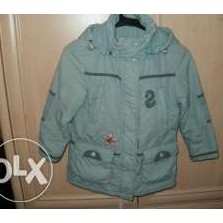 куртка демисезонная