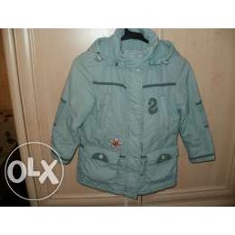 куртка демисезонная