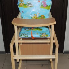 Стульчик - трансформер для кормления "Наталка" с бесплатной доставкой