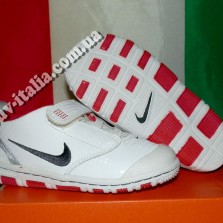 Кроссовки детские кожаные фирмы NIKE Sensory Motion Peanut 2 (TD)