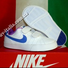 Кроссовки детские кожаные фирмы NIKE Court Tour (PSV) оригинал