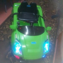 электромобиль