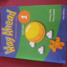 Книги и тетради для изучения английского языка для 1 - 6 класса по програме Way Ahead, New Round-Up