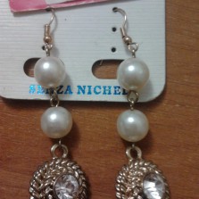 Серьги Pretty Miss  из Италии!