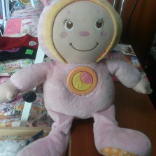 Игрушка Chicco кукл