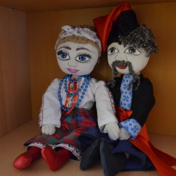 Текстильные куклы (Продажа | Пошив на заказ) - Ручная работа.