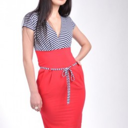 летнее платье