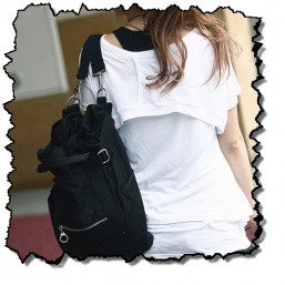 Рюкзак - сумка.