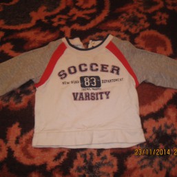 Продам спорт.кофту