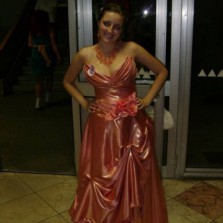 Вечернее (выпускное) платье